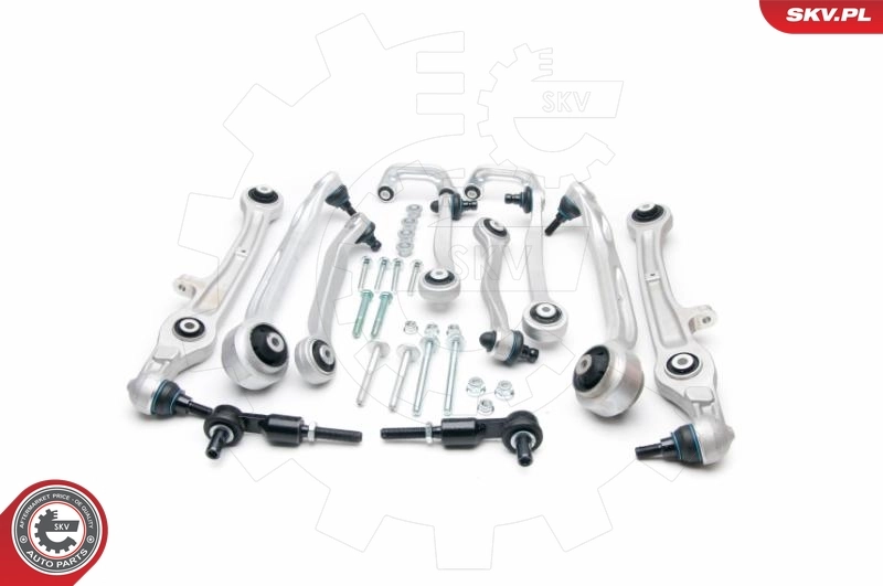 Repair Kit, control arm